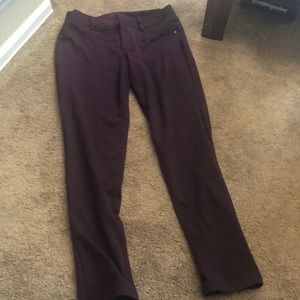 Simply Vera wang professional pants